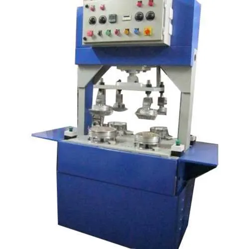 paper plate making machine Karnataka